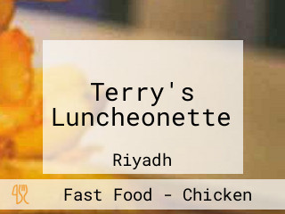 Terry's Luncheonette