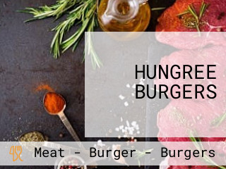 HUNGREE BURGERS