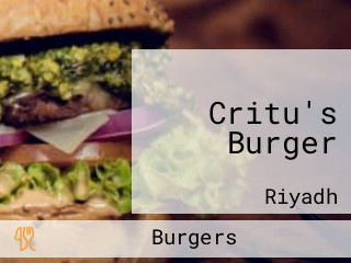 Critu's Burger