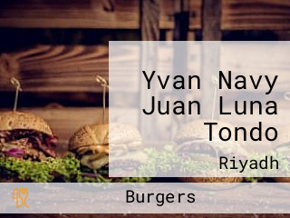 Yvan Navy Juan Luna Tondo