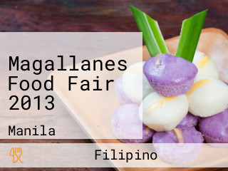 Magallanes Food Fair 2013