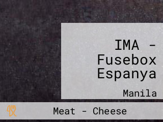 IMA - Fusebox Espanya