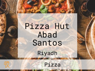 Pizza Hut Abad Santos