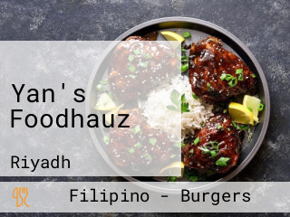 Yan's Foodhauz