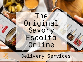 The Original Savory Escolta Online