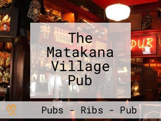 The Matakana Village Pub