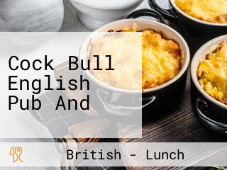 Cock Bull English Pub And