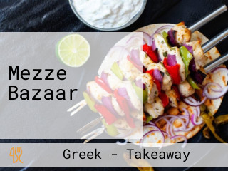 Mezze Bazaar