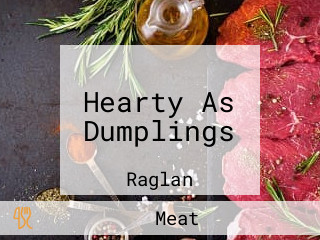 Hearty As Dumplings