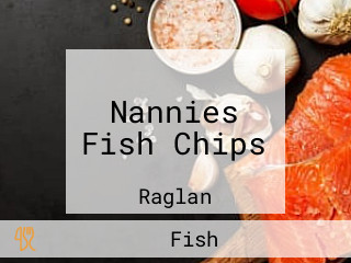 Nannies Fish Chips