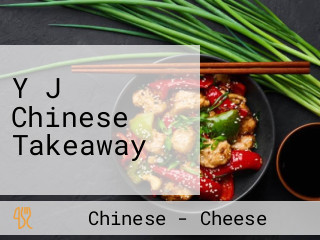 Y J Chinese Takeaway