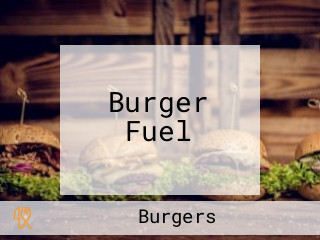 Burger Fuel