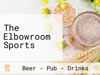 The Elbowroom Sports