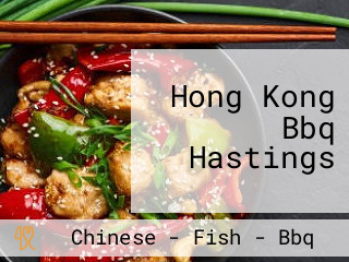 Hong Kong Bbq Hastings