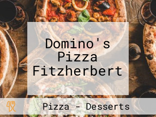 Domino's Pizza Fitzherbert