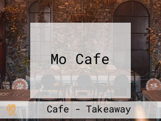 Mo Cafe