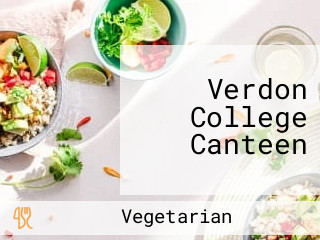 Verdon College Canteen