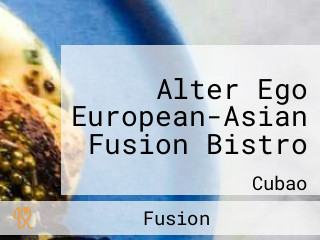 Alter Ego European-Asian Fusion Bistro