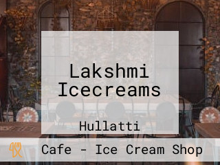 Lakshmi Icecreams