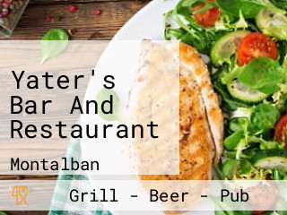 Yater's Bar And Restaurant