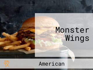 Monster Wings