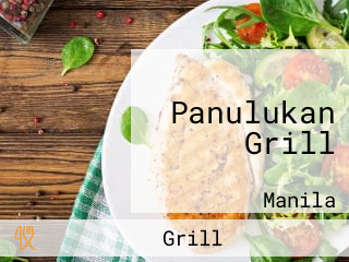 Panulukan Grill