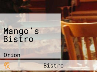 Mango’s Bistro