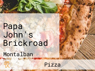 Papa John's Brickroad