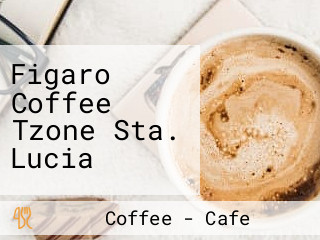 Figaro Coffee Tzone Sta. Lucia