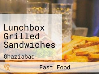 Lunchbox Grilled Sandwiches