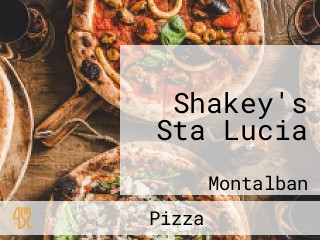 Shakey's Sta Lucia