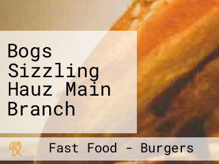 Bogs Sizzling Hauz Main Branch