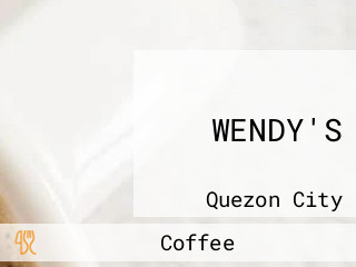 WENDY'S