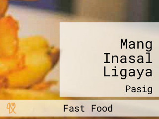 Mang Inasal Ligaya