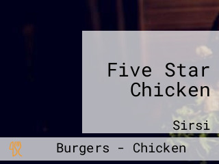 Five Star Chicken