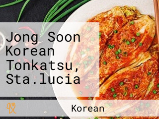 Jong Soon Korean Tonkatsu, Sta.lucia