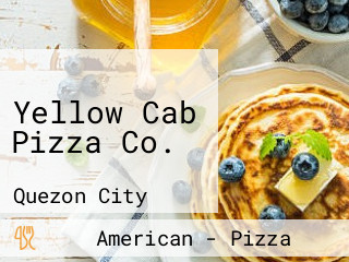 Yellow Cab Pizza Co.