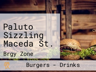 Paluto Sizzling Maceda St.