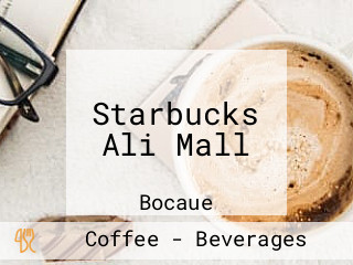 Starbucks Ali Mall