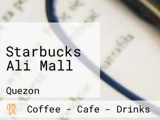 Starbucks Ali Mall