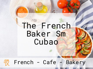 The French Baker Sm Cubao