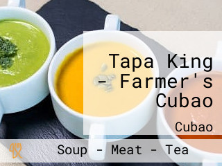 Tapa King - Farmer's Cubao