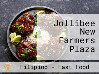 Jollibee New Farmers Plaza