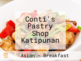 Conti's Pastry Shop Katipunan