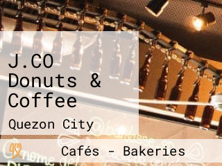 J.CO Donuts & Coffee