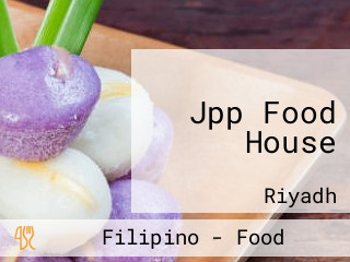 Jpp Food House