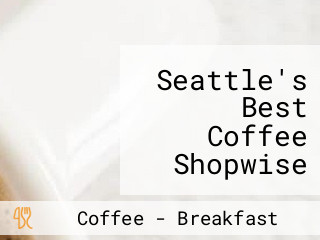 Seattle's Best Coffee Shopwise Araneta City