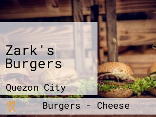 Zark's Burgers