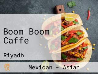 Boom Boom Caffe