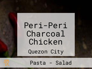 Peri-Peri Charcoal Chicken